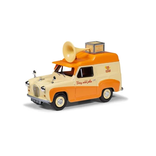 Wallace & Gromit Austin A35 Van Collection - Cheese Please!, Top Bu... Wallace & Gromit Austin A35 Van Collection - Cheese Please!, Top Bu...