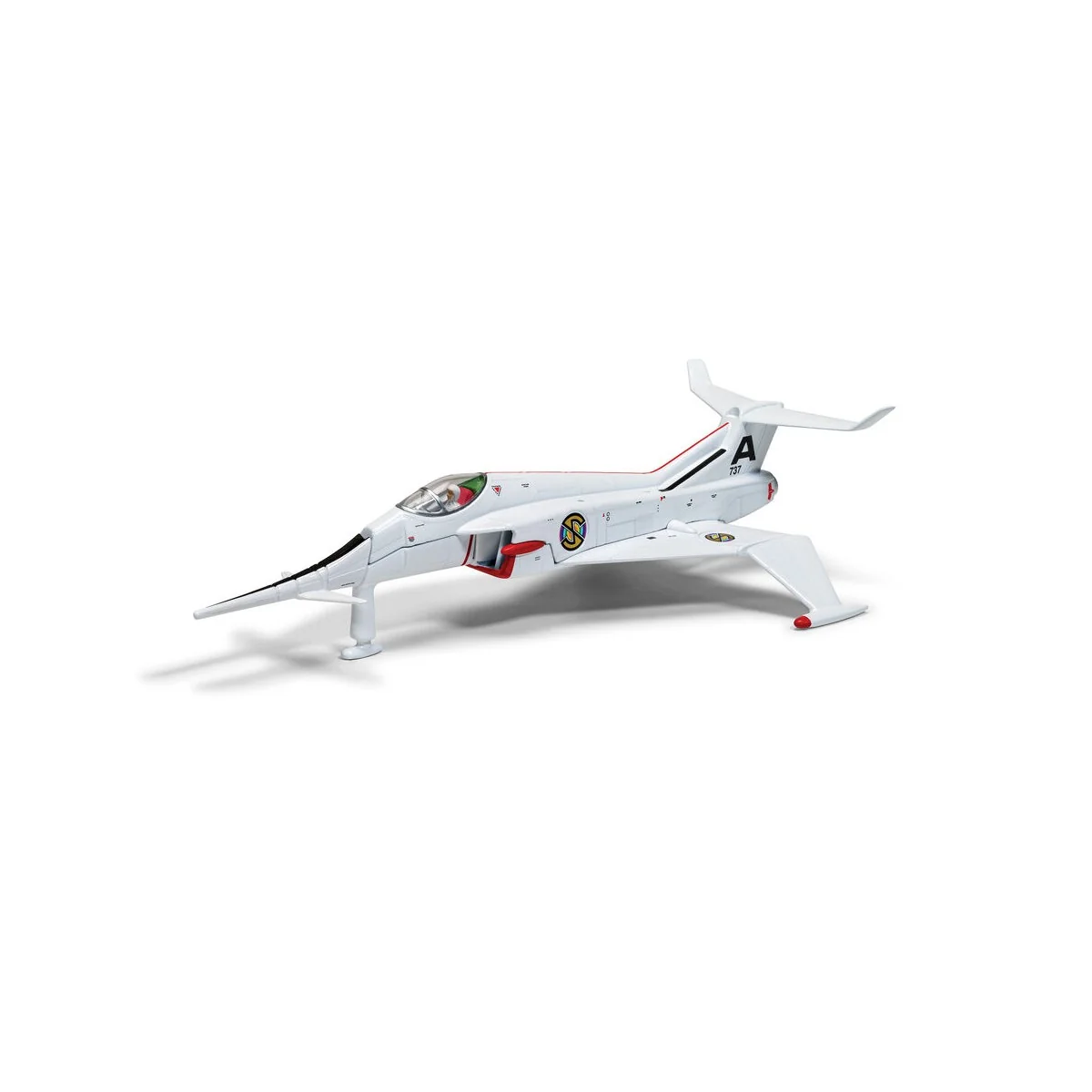 Captain Scarlet (Classic) - Angel Interceptor - Corgi CC96309