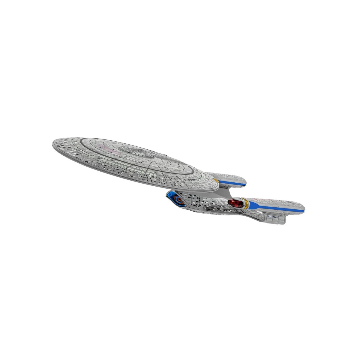 Star Trek - USS Enterprise NCC-1701-D (The Next Generation) - Corgi... Star Trek - USS Enterprise NCC-1701-D (The Next Generation) - Corgi...