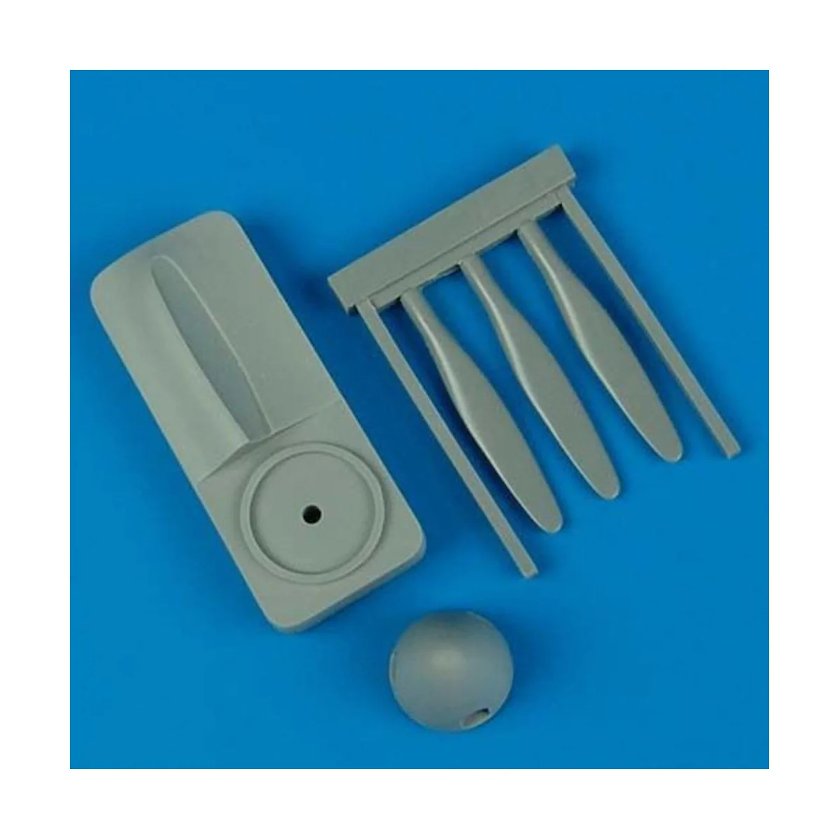 Spitfire Mk.I/Mk.V de Havilland propeller für Tamiya Bausatz, 1/48 ... Spitfire Mk.I/Mk.V de Havilland propeller für Tamiya Bausatz, 1/48 ...