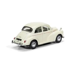 Morris Minor 1000, Snowberry White, 1/43 - Corgi VA05811