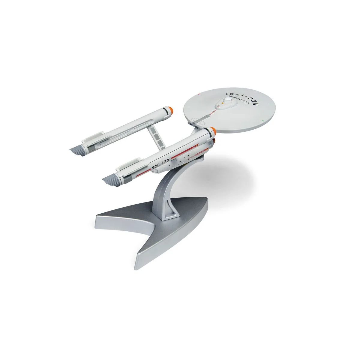 Star Trek - USS Enterprise NCC-1701 (The Original Series) - Corgi C... Star Trek - USS Enterprise NCC-1701 (The Original Series) - Corgi C...
