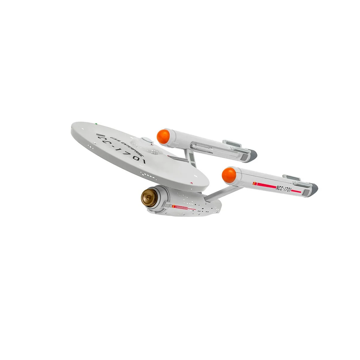 Star Trek - USS Enterprise NCC-1701 (The Original Series) - Corgi C... Star Trek - USS Enterprise NCC-1701 (The Original Series) - Corgi C...