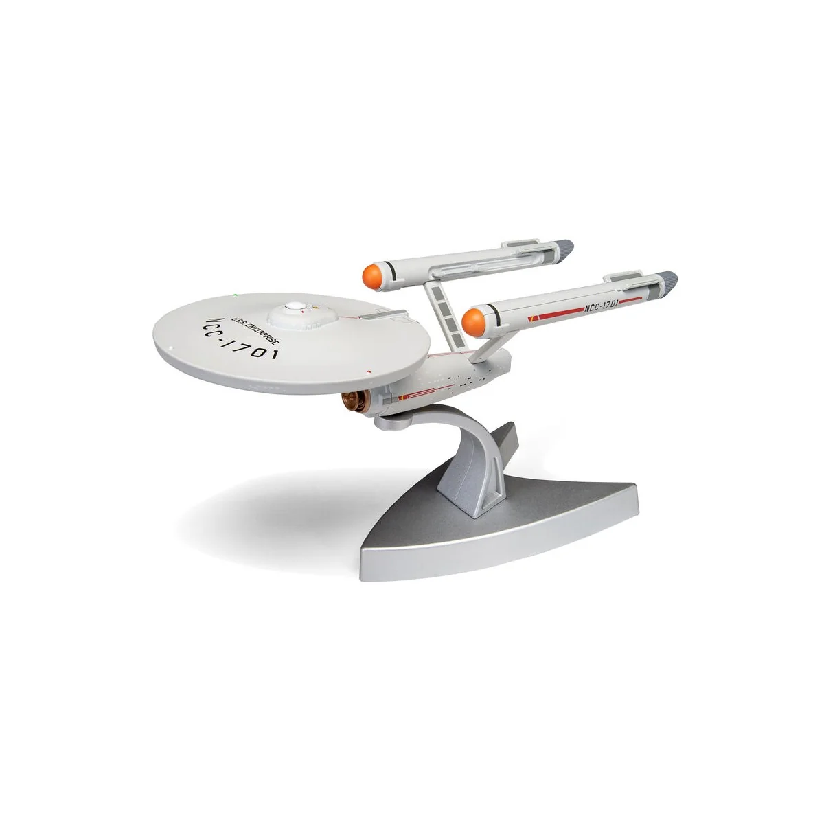 Star Trek - USS Enterprise NCC-1701 (The Original Series) - Corgi C... Star Trek - USS Enterprise NCC-1701 (The Original Series) - Corgi C...