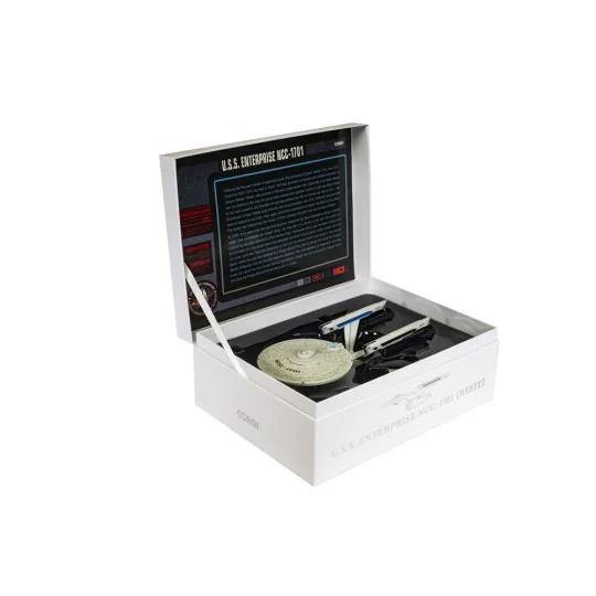 Star Trek - USS Enterprise NCC-1701 [Refit] (Star Trek II: The Wrat...