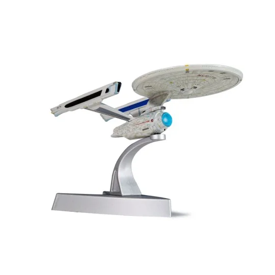 Star Trek - USS Enterprise NCC-1701 [Refit] (Star Trek II: The Wrat...