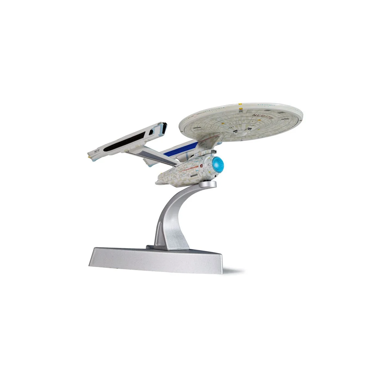 Star Trek - USS Enterprise NCC-1701 [Refit] (Star Trek II: The Wrat...