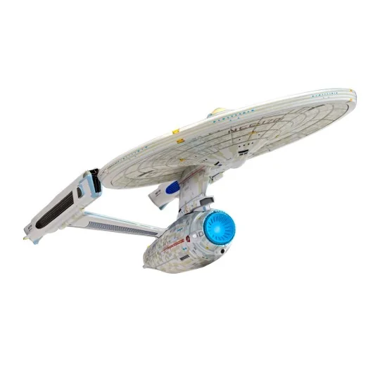 Star Trek - USS Enterprise NCC-1701 [Refit] (Star Trek II: The Wrat...