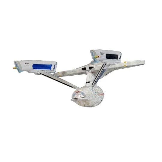 Star Trek - USS Enterprise NCC-1701 [Refit] (Star Trek II: The Wrat...