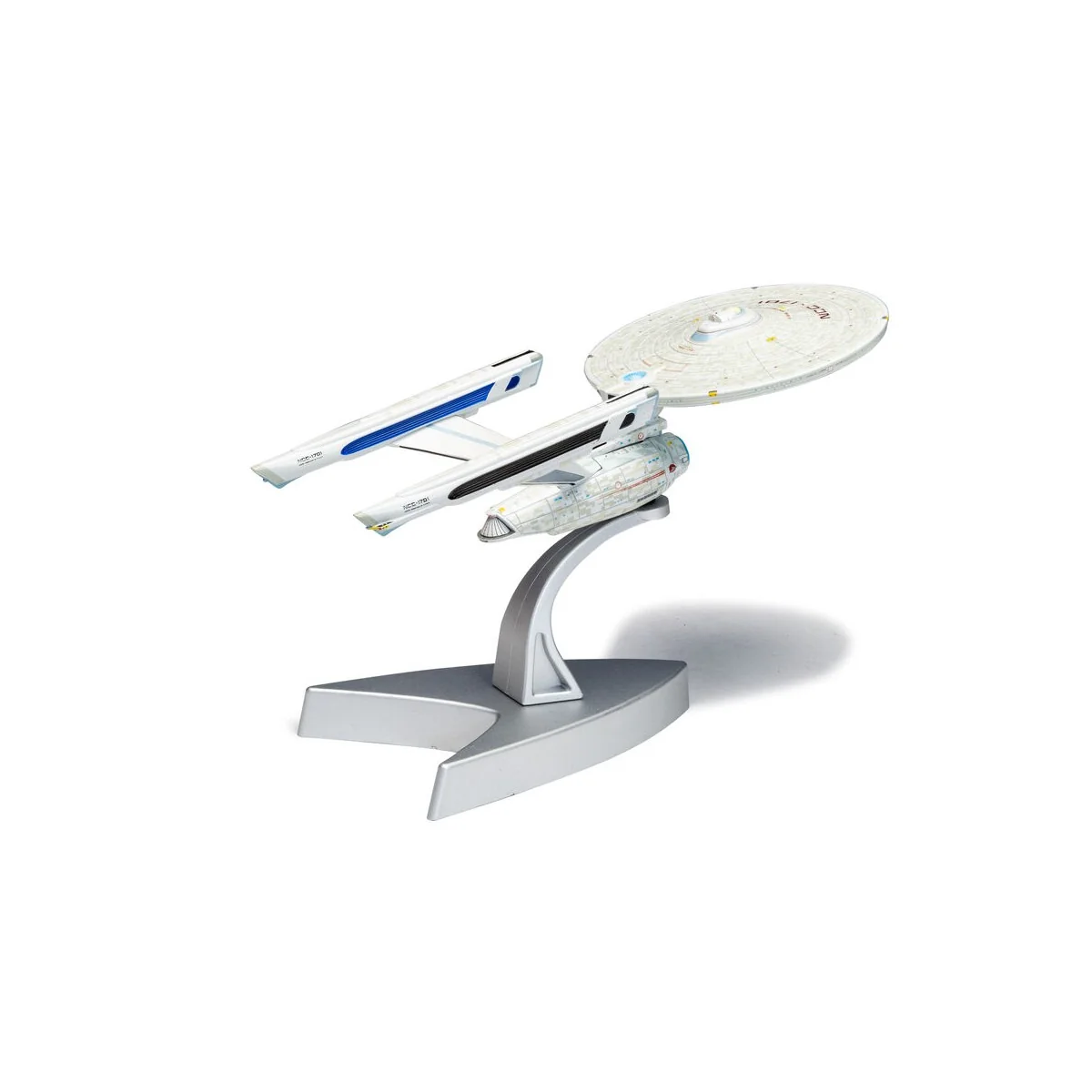 Star Trek - USS Enterprise NCC-1701 [Refit] (Star Trek II: The Wrat...