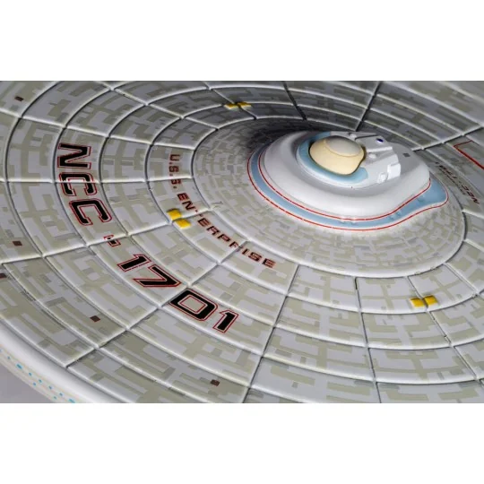 Star Trek - USS Enterprise NCC-1701 [Refit] (Star Trek II: The Wrat...