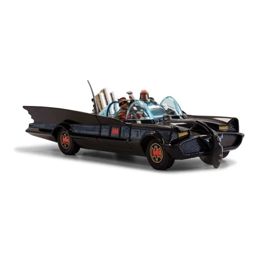Batmobile with Batman and Robin, 1/46 - Corgi RT26701 Batmobile with Batman and Robin, 1/46 - Corgi RT26701