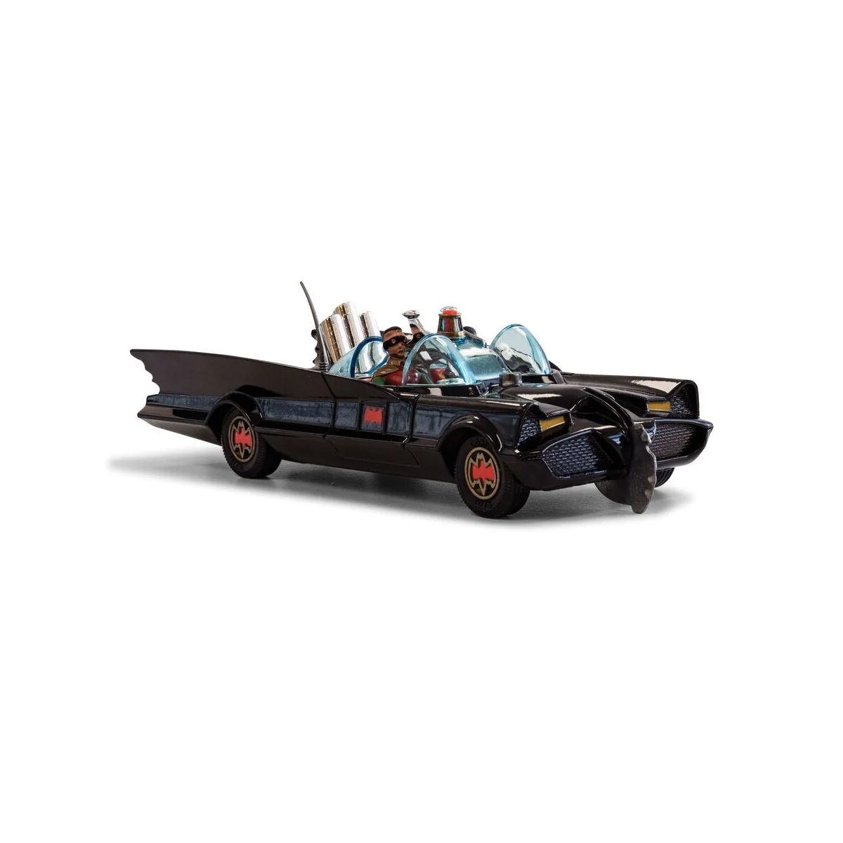 Batmobile with Batman and Robin, 1/46 - Corgi RT26701 Batmobile with Batman and Robin, 1/46 - Corgi RT26701