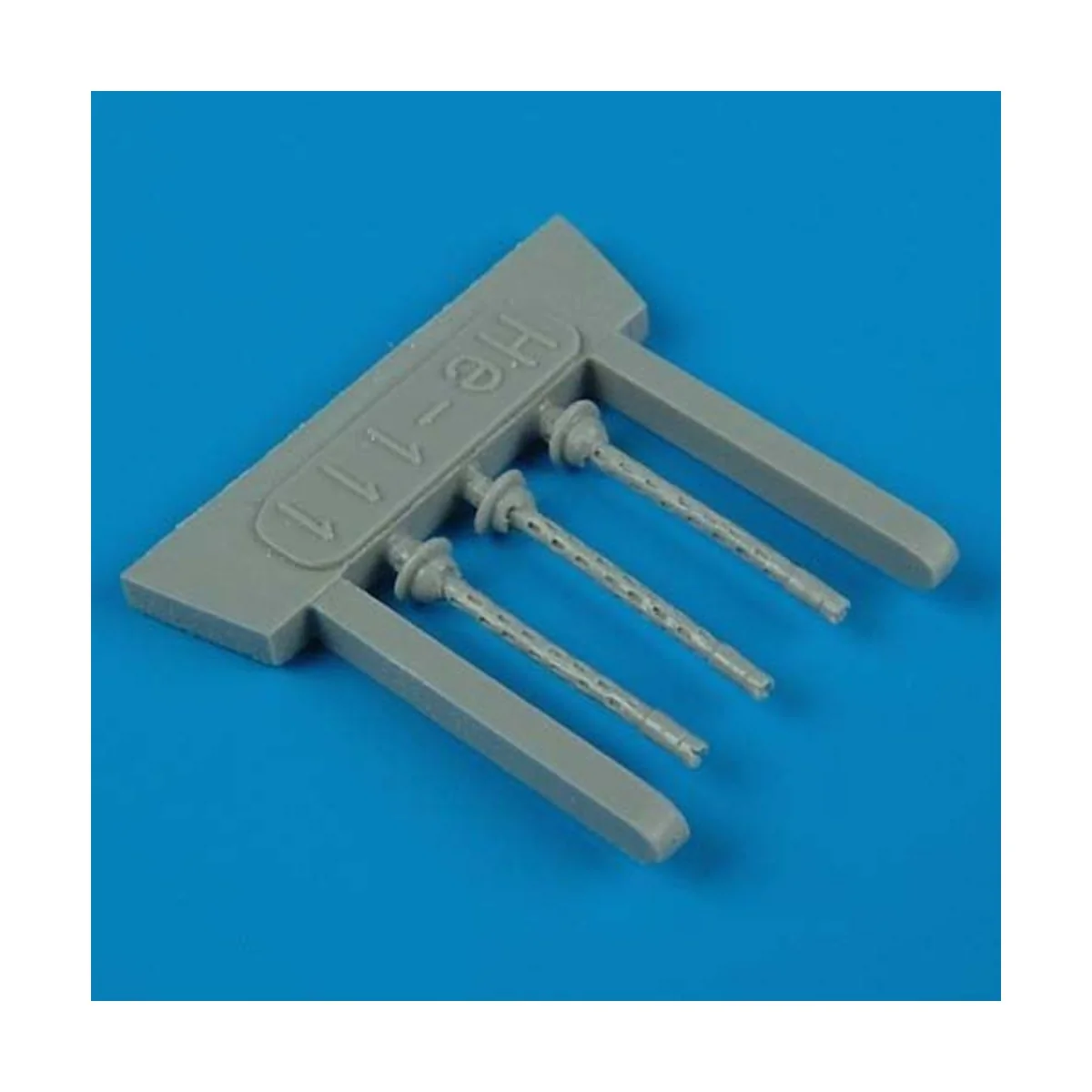 He-111 gun barrels für Revell Bausatz - Quickboost QB48 270