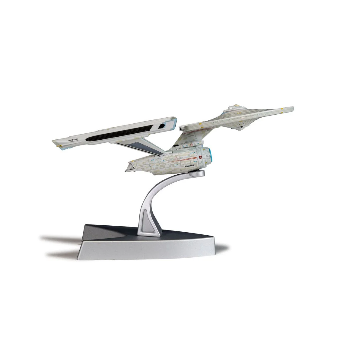 Star Trek - USS Enterprise NCC-1701 [Refit] (Star Trek II: The Wrat...