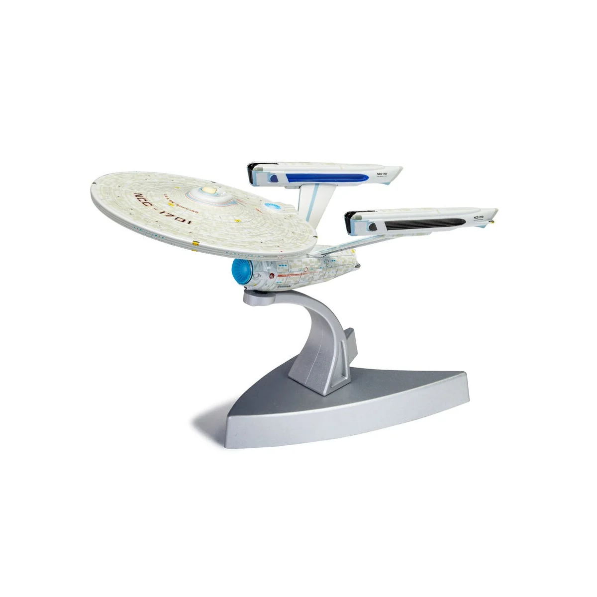 Star Trek - USS Enterprise NCC-1701 [Refit] (Star Trek II: The Wrat...