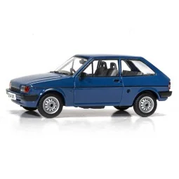 Ford Fiesta Mk2 1.1 Popular Plus, Maritime Blue, 1/43 - Corgi VA14402