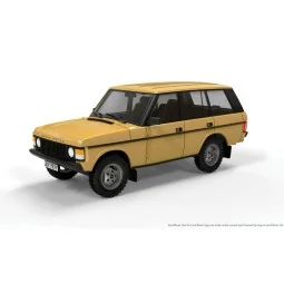 Range Rover Classic. Lincoln Green. 4 door, 1/43 - Corgi VA15702