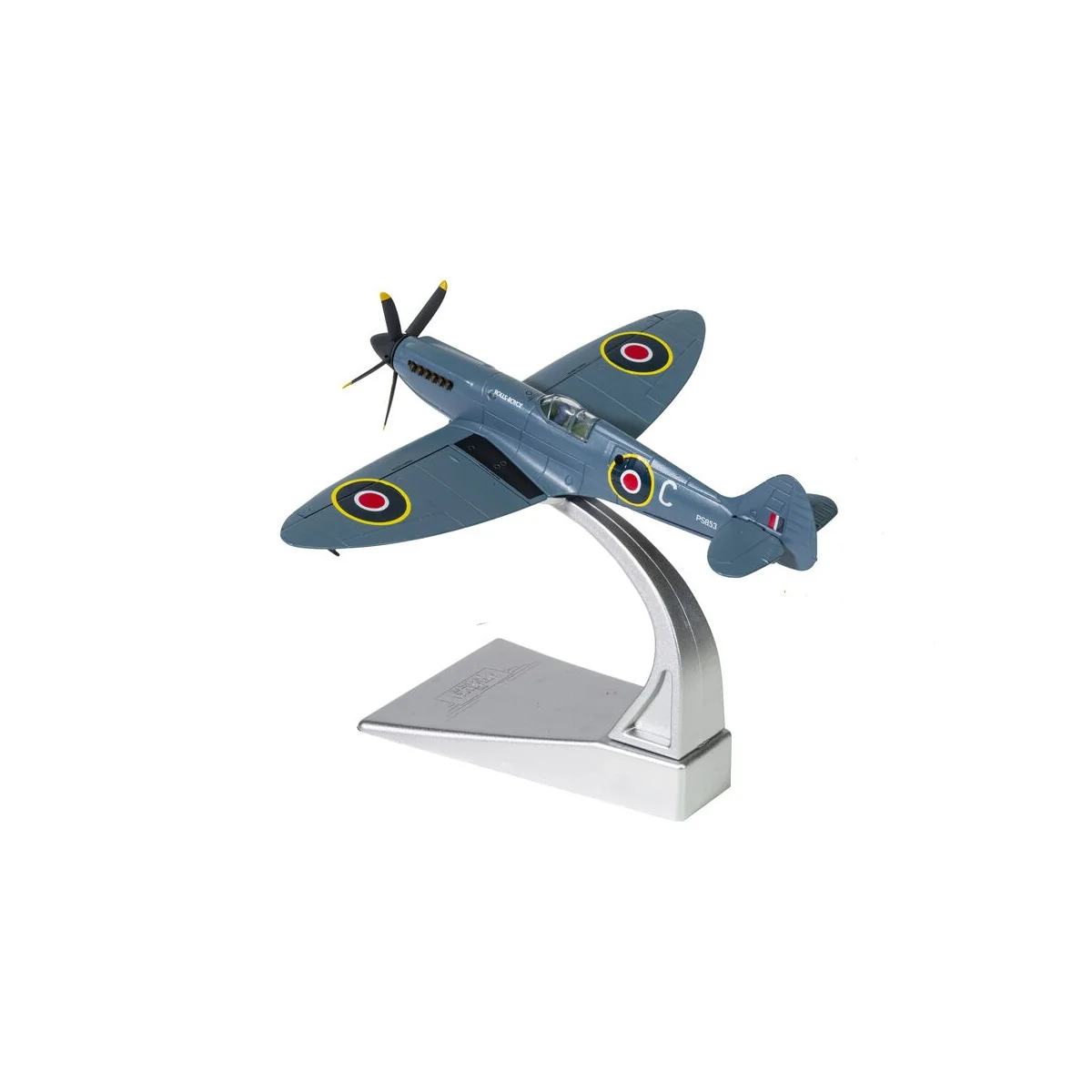 Supermarine Spitfire PR.XIX G-RRGN PS853, Rolls Royce Heritage Hang...