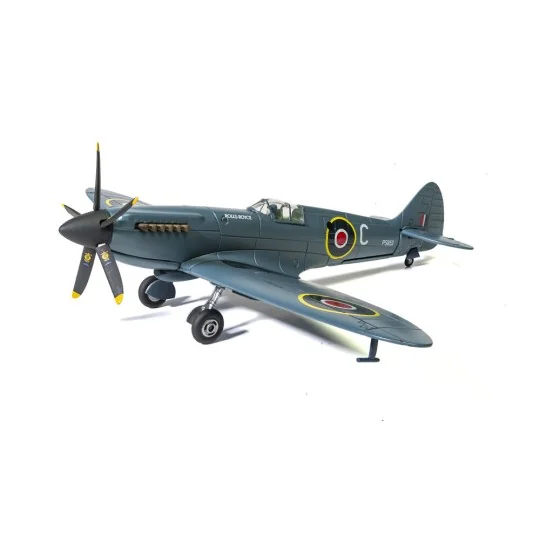Supermarine Spitfire PR.XIX G-RRGN PS853, Rolls Royce Heritage Hang...