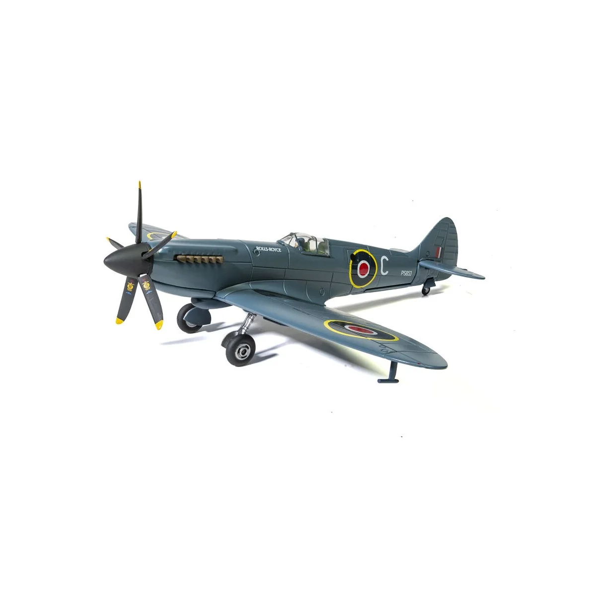 Supermarine Spitfire PR.XIX G-RRGN PS853, Rolls Royce Heritage Hang...