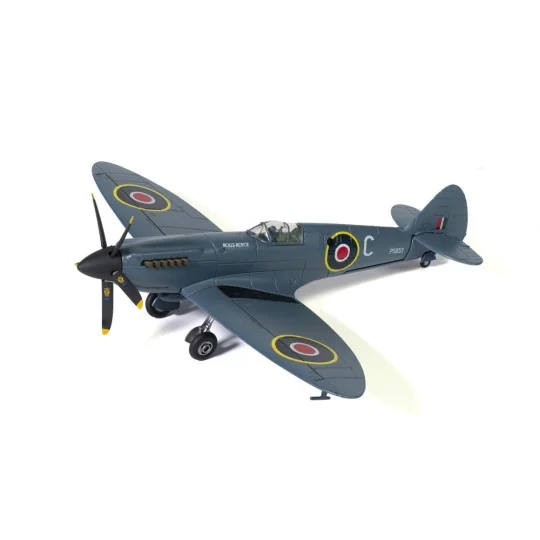 Supermarine Spitfire PR.XIX G-RRGN PS853, Rolls Royce Heritage Hang...
