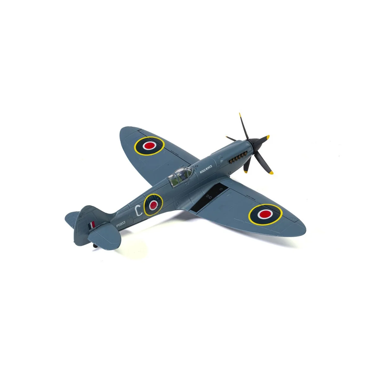 Supermarine Spitfire PR.XIX G-RRGN PS853, Rolls Royce Heritage Hang...