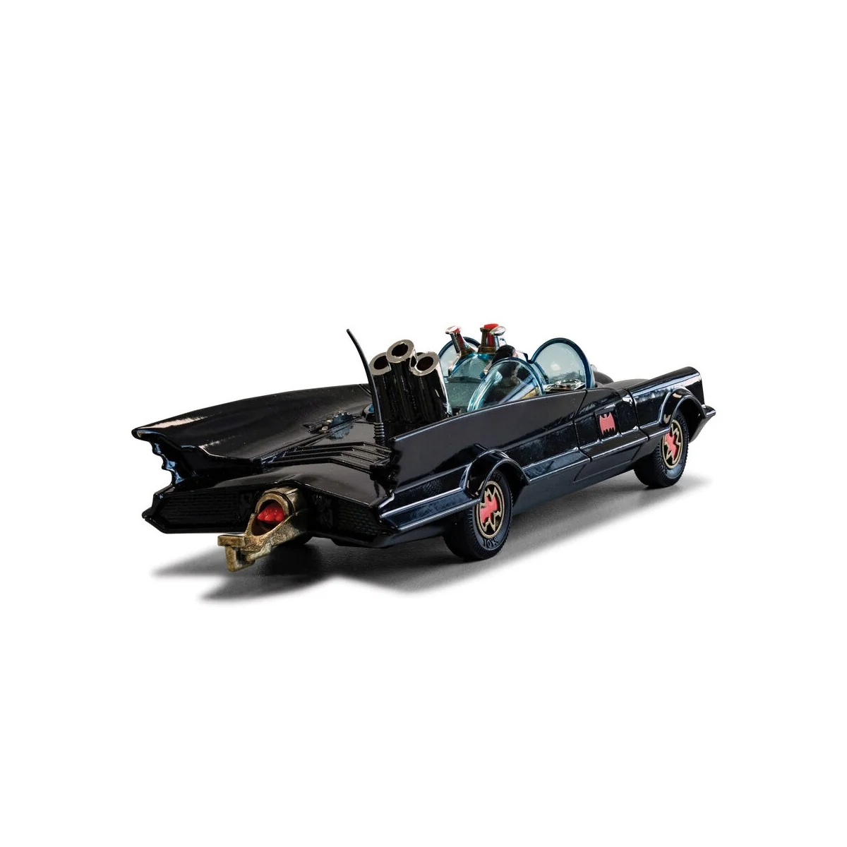 Batmobile with Batman and Robin, 1/46 - Corgi RT26701 Batmobile with Batman and Robin, 1/46 - Corgi RT26701