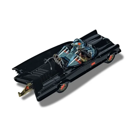 Batmobile with Batman and Robin, 1/46 - Corgi RT26701 Batmobile with Batman and Robin, 1/46 - Corgi RT26701