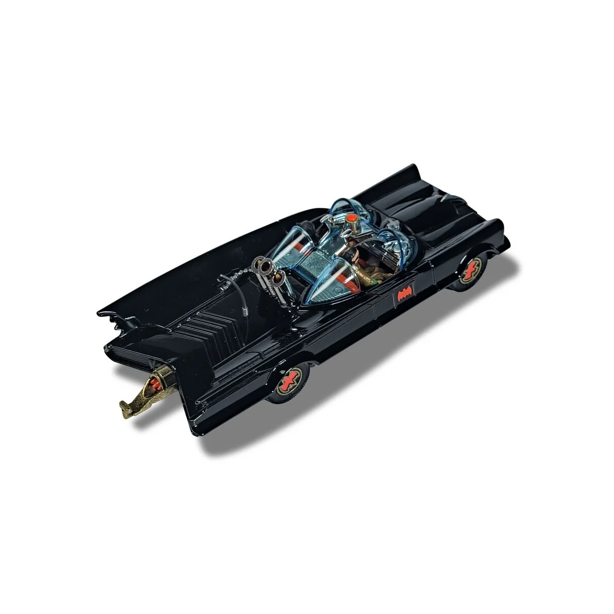 Batmobile with Batman and Robin, 1/46 - Corgi RT26701 Batmobile with Batman and Robin, 1/46 - Corgi RT26701