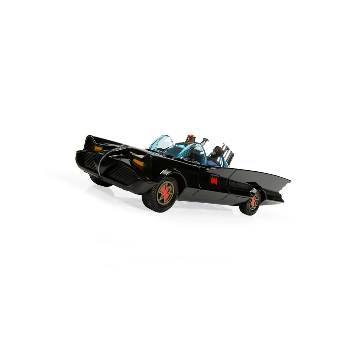 Batmobile with Batman and Robin, 1/46 - Corgi RT26701 Batmobile with Batman and Robin, 1/46 - Corgi RT26701