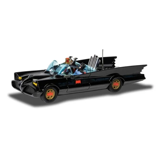 Batmobile with Batman and Robin, 1/46 - Corgi RT26701 Batmobile with Batman and Robin, 1/46 - Corgi RT26701