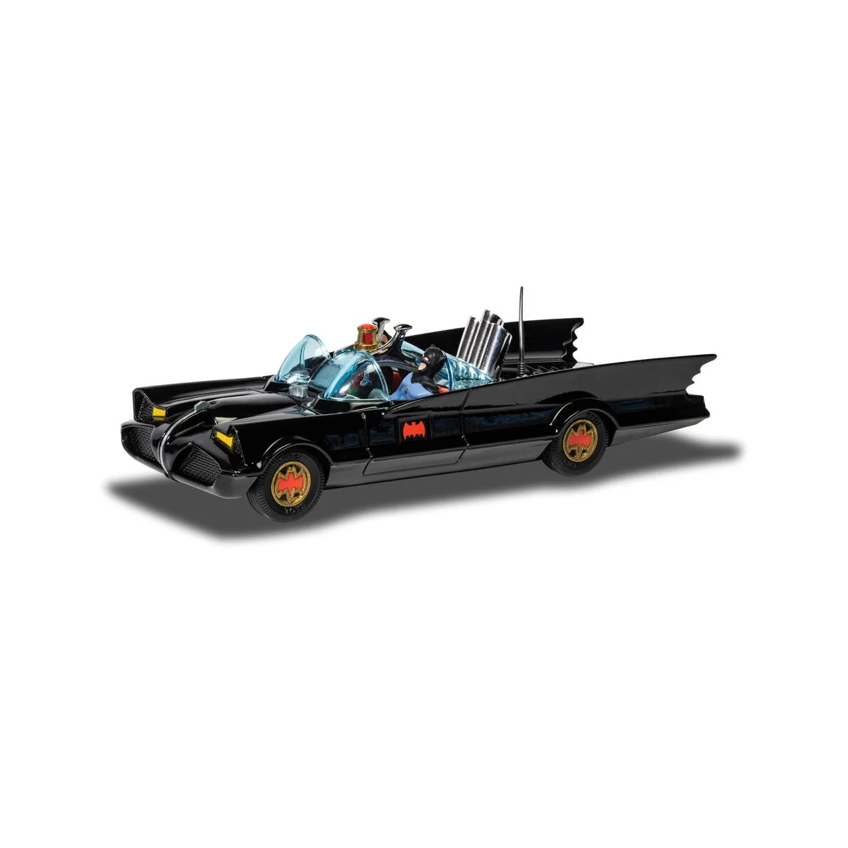 Batmobile with Batman and Robin, 1/46 - Corgi RT26701 Batmobile with Batman and Robin, 1/46 - Corgi RT26701