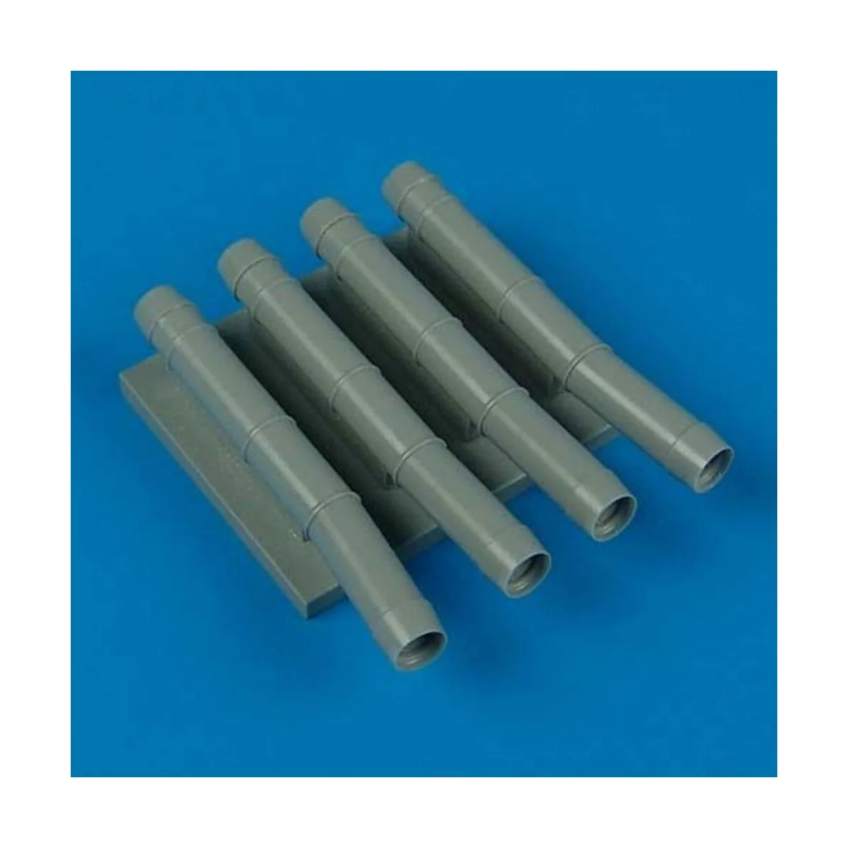 Ju 88G-6 night exhausts für Dragon Bausatz, 1/48 - Quickboost QB48 272 Ju 88G-6 night exhausts für Dragon Bausatz, 1/48 - Quickboost QB48 272