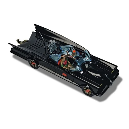 Batmobile with Batman and Robin, 1/46 - Corgi RT26701 Batmobile with Batman and Robin, 1/46 - Corgi RT26701