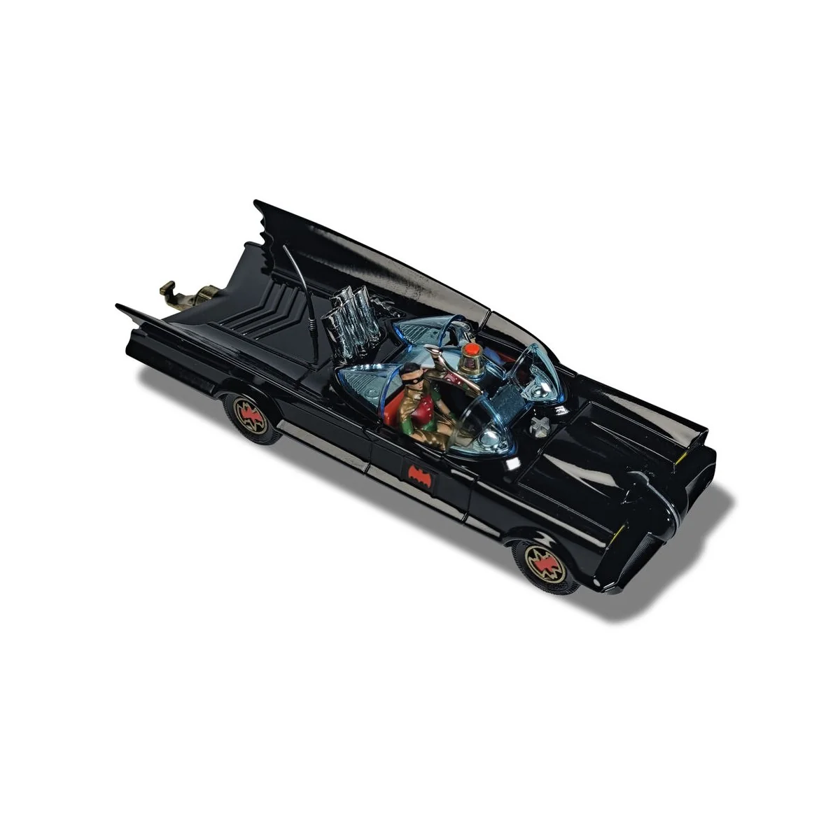 Batmobile with Batman and Robin, 1/46 - Corgi RT26701 Batmobile with Batman and Robin, 1/46 - Corgi RT26701