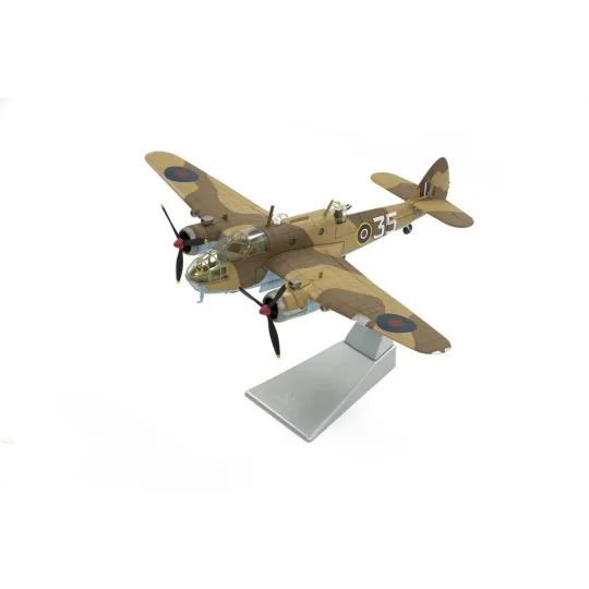 Bristol Beaufort MkIa, EK979 '35', Middle East Check and Conversion... Bristol Beaufort MkIa, EK979 '35', Middle East Check and Conversion...