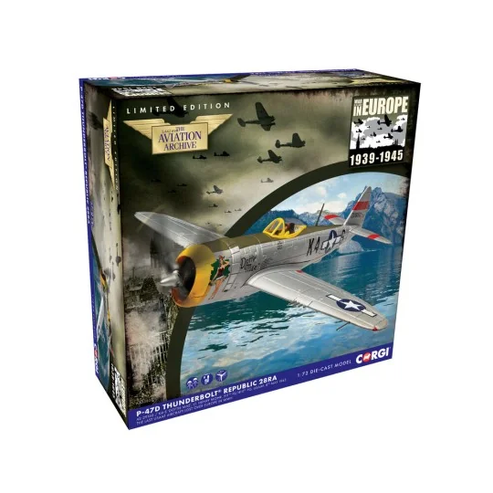 Republic P-47D Thunderbolt, 'Dottie Mae', 42-29150 / K4-S, 410th FG... Republic P-47D Thunderbolt, 'Dottie Mae', 42-29150 / K4-S, 410th FG...