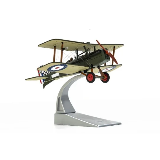 SE5a, Maj. Keith Logan Caldwell, RAF No 74Sqn, Clairmarais, France,...