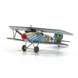 Albatros D.V, Ltn.d.R Wolf, Jasta 5, July 1917, 1/48 - Corgi AA37812