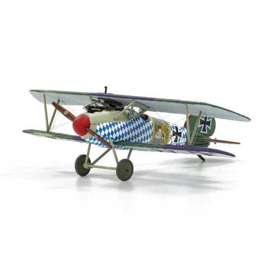 Albatros D.V, Ltn.d.R Wolf, Jasta 5, July 1917, 1/48 - Corgi AA37812