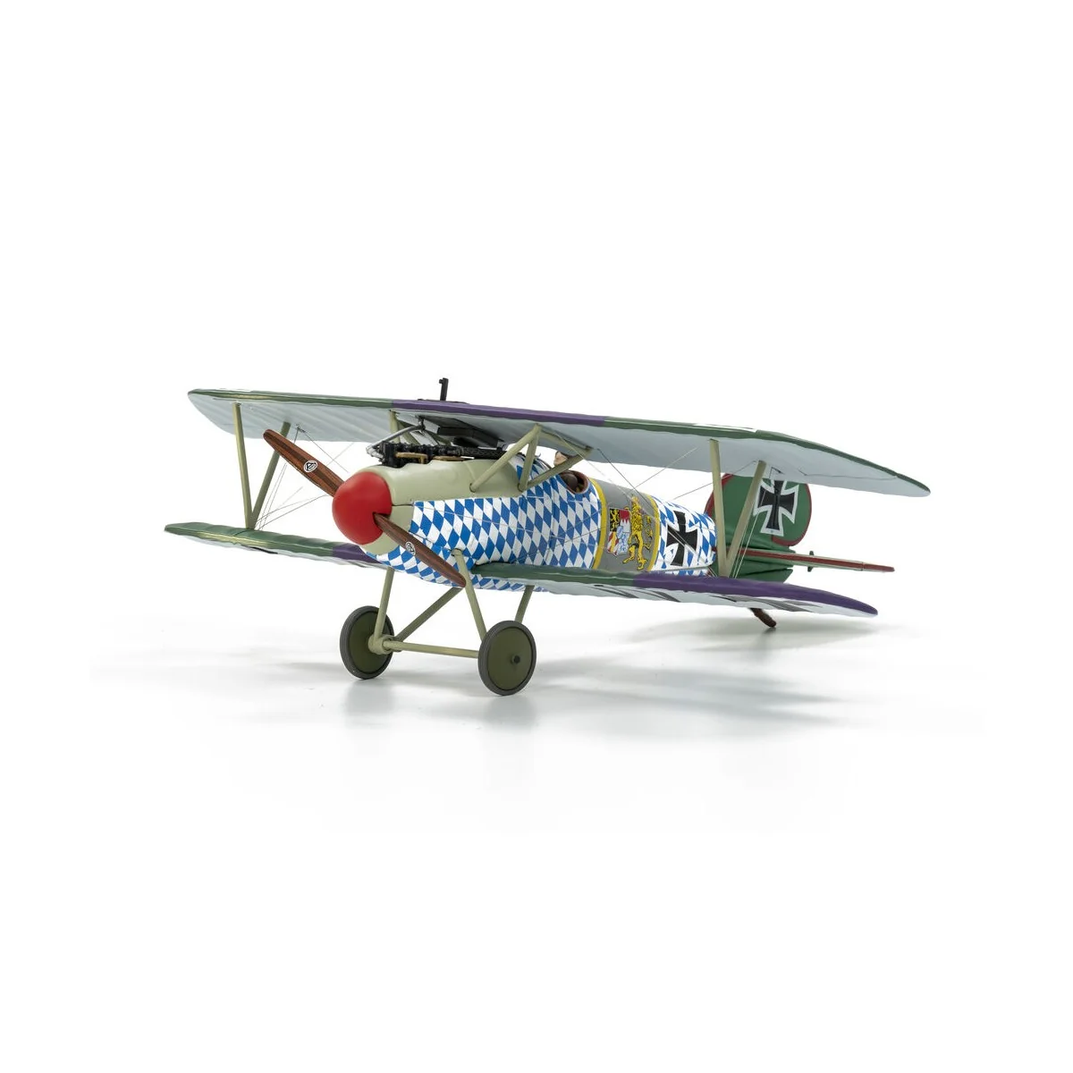 Albatros D.V, Ltn.d.R Wolf, Jasta 5, July 1917, 1/48 - Corgi AA37812