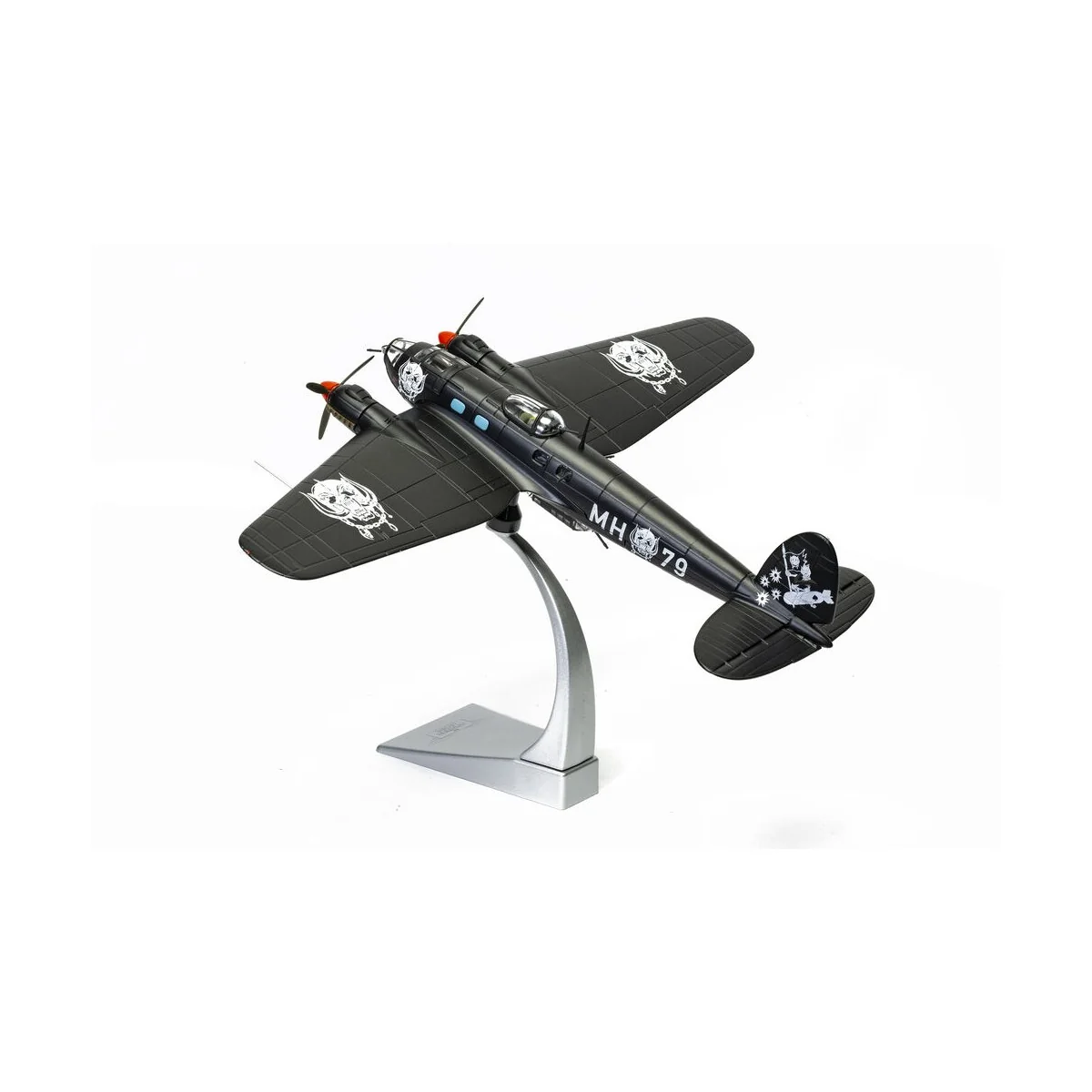 Motorhead - Heinkel HEIII 'Bomber', 1/72 - Corgi CC33719