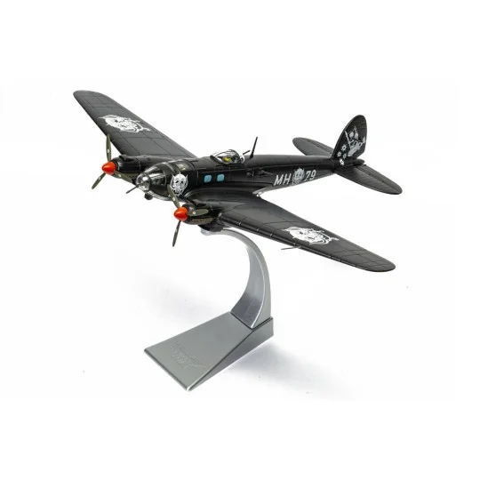 Motorhead - Heinkel HEIII 'Bomber', 1/72 - Corgi CC33719