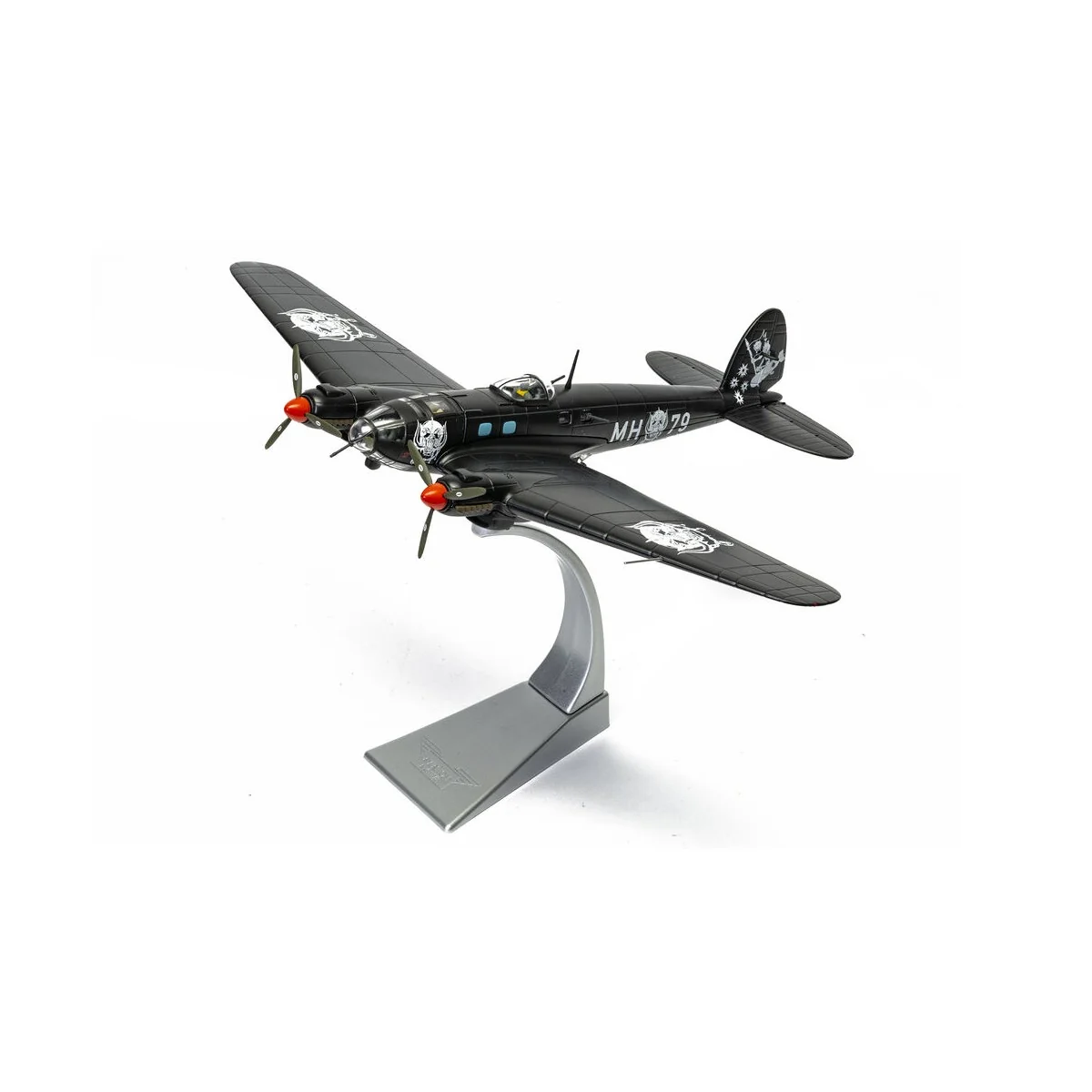 Motorhead - Heinkel HEIII 'Bomber', 1/72 - Corgi CC33719