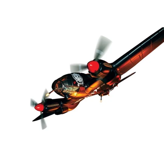 Motorhead - Heinkel HEIII 'Bomber', 1/72 - Corgi CC33719