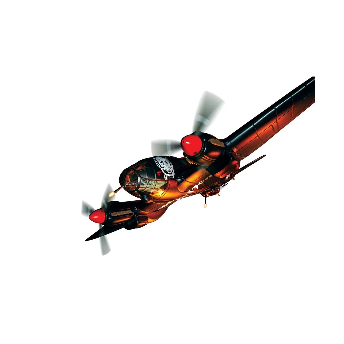 Motorhead - Heinkel HEIII 'Bomber', 1/72 - Corgi CC33719