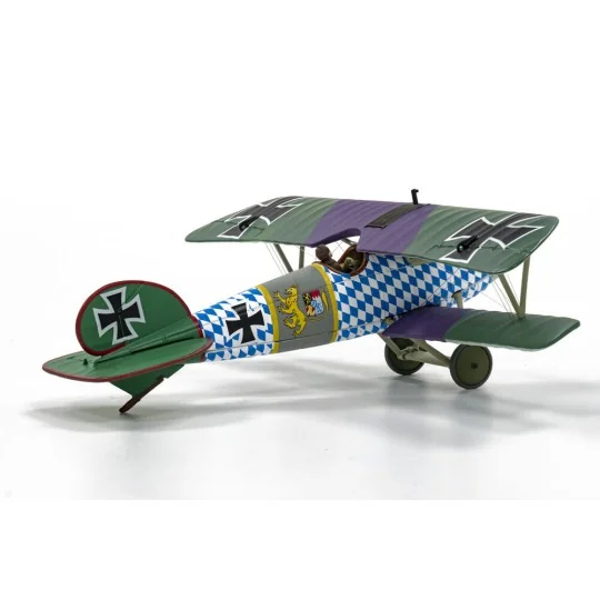 Albatros D.V, Ltn.d.R Wolf, Jasta 5, July 1917, 1/48 - Corgi AA37812