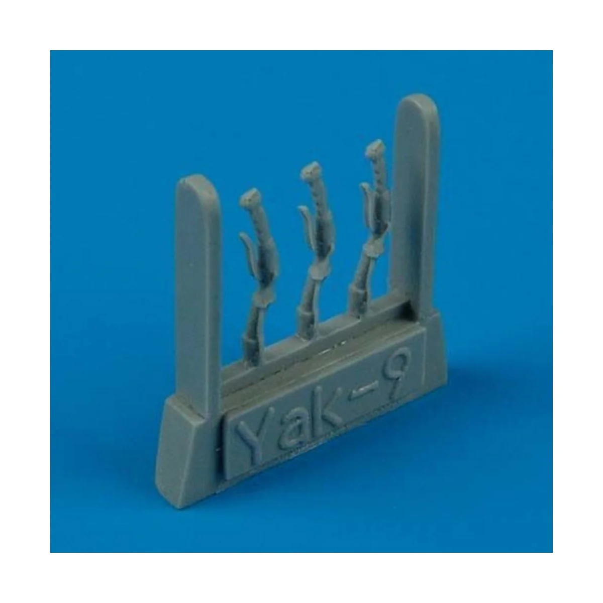 Yak 9 control lever für ICM Bausatz - Quickboost QB48 274