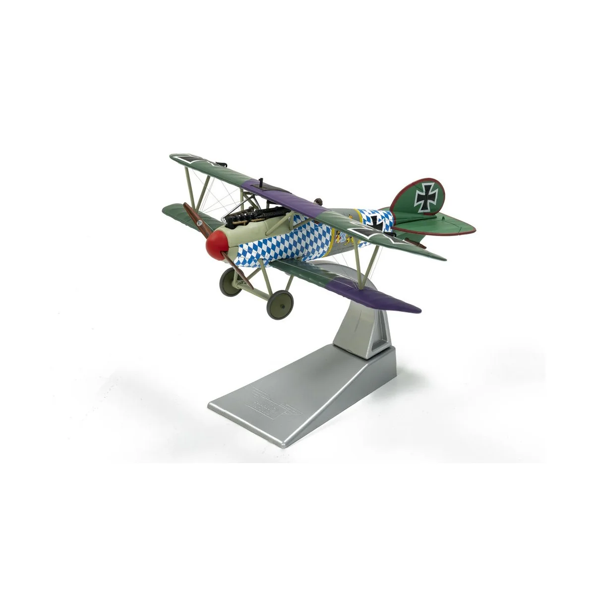 Albatros D.V, Ltn.d.R Wolf, Jasta 5, July 1917, 1/48 - Corgi AA37812
